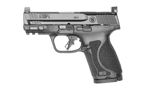 Handguns Smith&Wesson Law Enf M&P M2.0 9mm S&W M&P M2.0 9MM 3.6" 15RD BLK NS OR